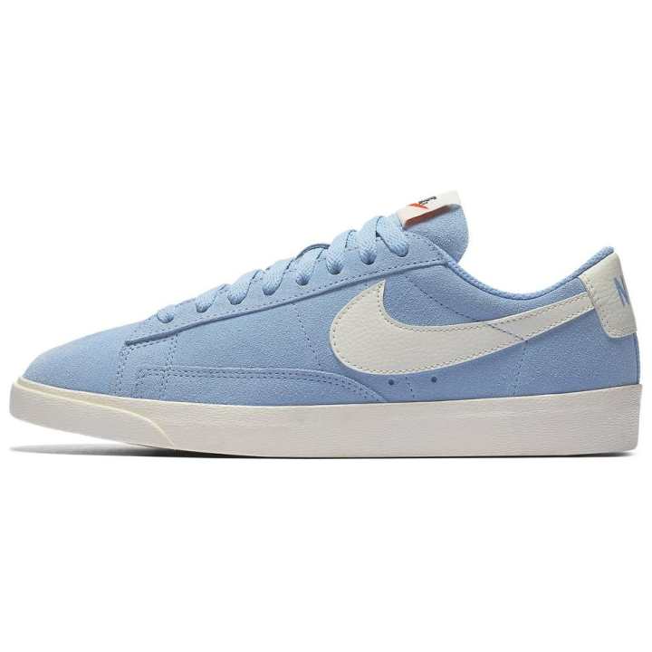 Nike Nike Blazer Low Leche Blue Women's