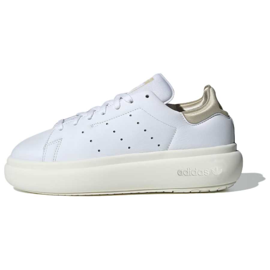 Adidas Originals STAN SMITH PF Low top Skateboard Shoes Women's White