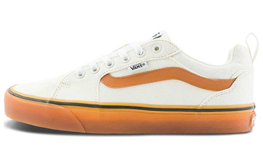 Vans Vans Filmore Skate Shoes 'White Tan'