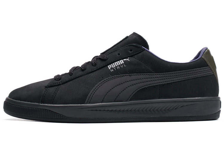 PUMA PUMA Suede Ignite Staple 'Black'