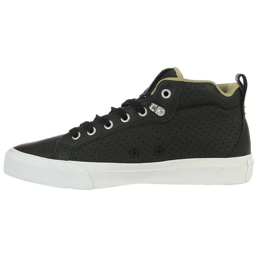 Converse Comfortable Slip Resistant Abrasion Resistant Slip Resistant Abrasion Resistant Mid top Skateboard Shoes Men's