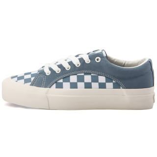 WANSWER Skateboard Shoes Unisex Low Top White