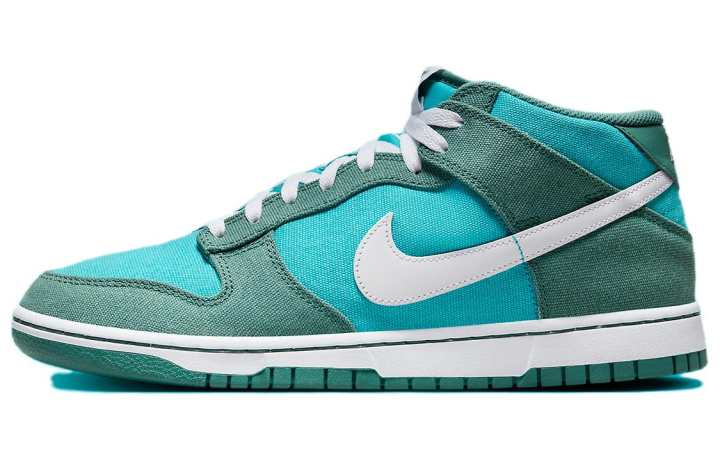 Nike Nike Dunk Mid Bicoastal Dusty Cactus