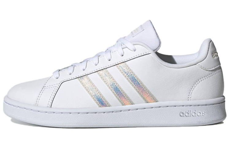 Adidas Neo Adidas Grand Court 'White Aluminium' Women's