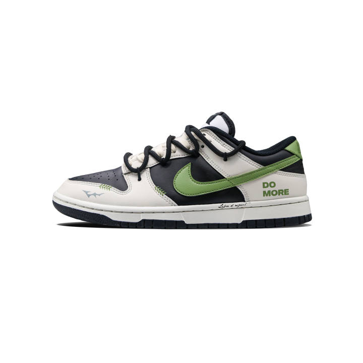Nike Nike Dunk Pulse Abrasion Resistant Low top Skateboard Shoes Unisex Green