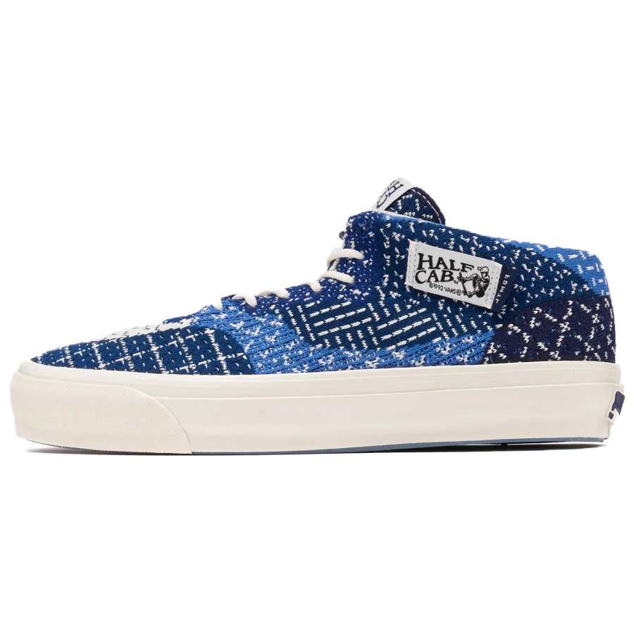Vans Half Cab Fdmtl x Half Cab Vans 33 Engineered Knit 'Sashiko Pack'