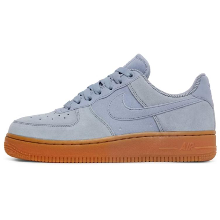 Nike Nike Air Force 1 Low Glacier Grey Gum Women's