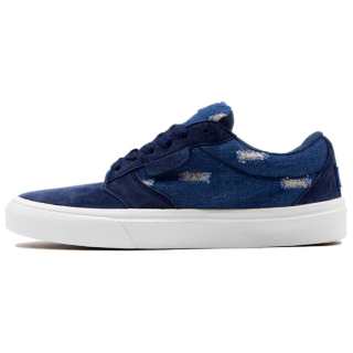 VXDT Worn Out Style Couple Puffy Shoes For Youth Slip Resistant, Abrasion Resistant, Balanced, Breathable
