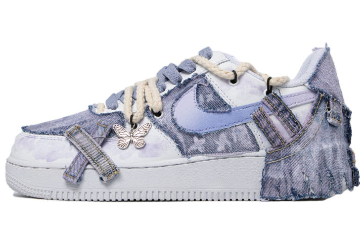 Nike Nike Air Force 1 Leather Quick Dry Abrasion Resistant Balance Quick Dry Abrasion Resistant Balance Low top