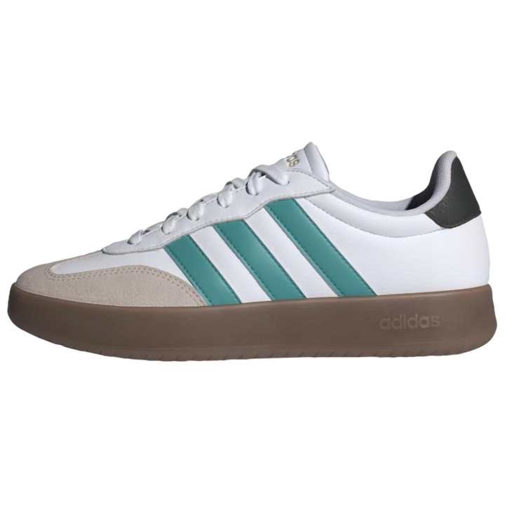 Adidas Adidas BARREDA Skateboard Shoes Women's Cloud White