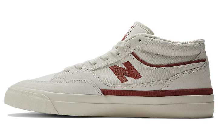 New Balance Numeric 417 Franky Villani x Numeric 417 New Balance 'Sea Salt Brick Red'