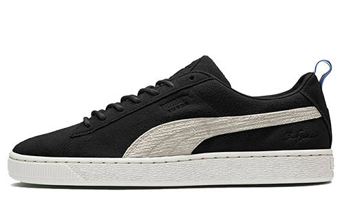 PUMA PUMA Suede Big Sean Black Whisper White