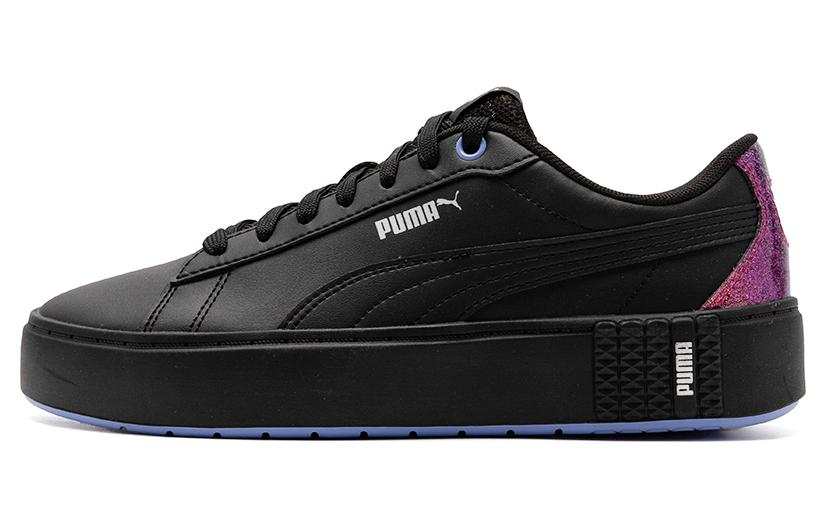 PUMA PUMA Smash Platform V2 Night Out 'Black' Women's