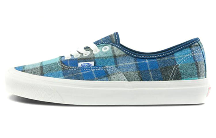 Vans Authentic Pendleton x Authentic Vans 44 Dx 'Anaheim Factory - Beach Boy Plaid'