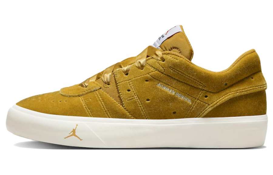 Jordan Air Jordan Series 01 Gold Velvet Women's