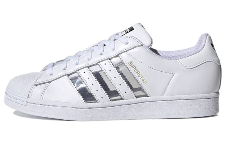 Adidas Originals Adidas Superstar 'White Transparent'