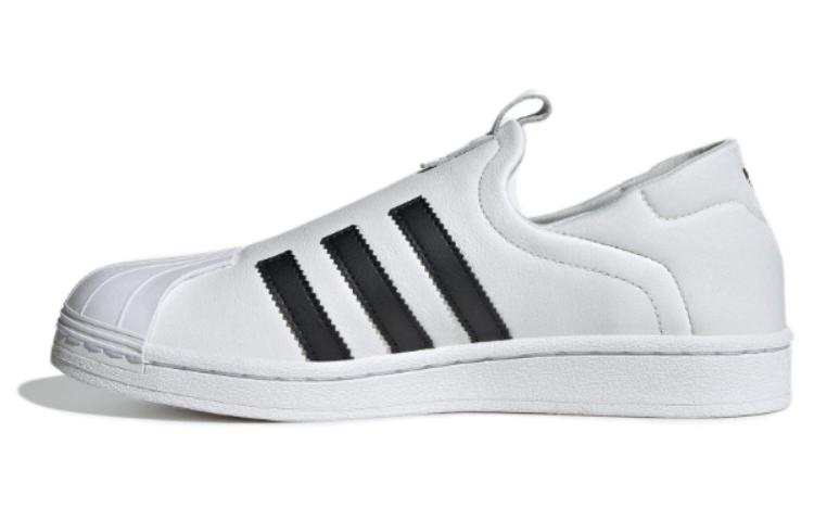 Adidas Originals Adidas Wmns Superstar Slip-On 'White Black' Women's