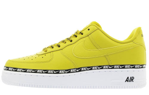Nike Nike Air Force 1 Low Overbranding Bright Citron Women's