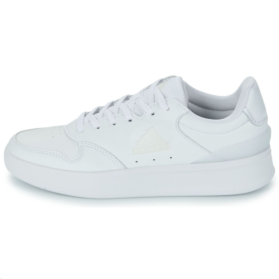 Adidas Adidas Kantana Slip Resistant Cushioning Abrasion Resistant Low top Skateboard Shoes Women's White