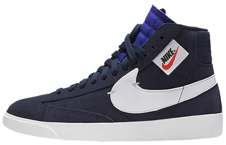 Nike Nike Blazer Mid Rebel XX Deep Royal Blue Women's
