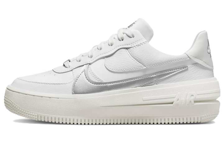 Nike Nike WMNSNike AF1 PLT.AF.ORM 'Summit White' Women's
