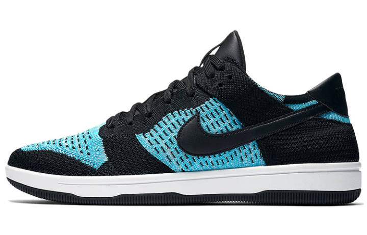 Nike Nike Dunk Low Flyknit 'Black'