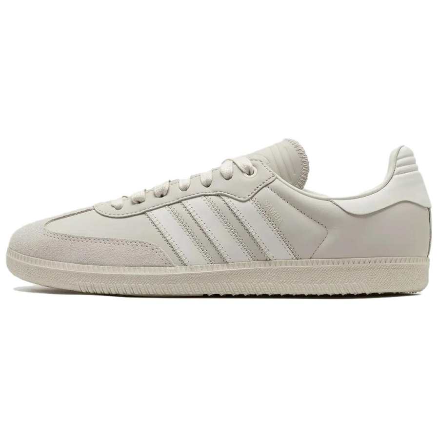 Adidas Originals Samba Pharrell x Samba Adidas Originals Human Race 'Aluminium White'