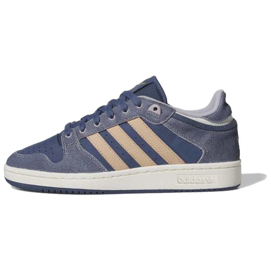 Adidas Originals CENTENNIAL RM Low top Skateboard Shoes Unisex Gray