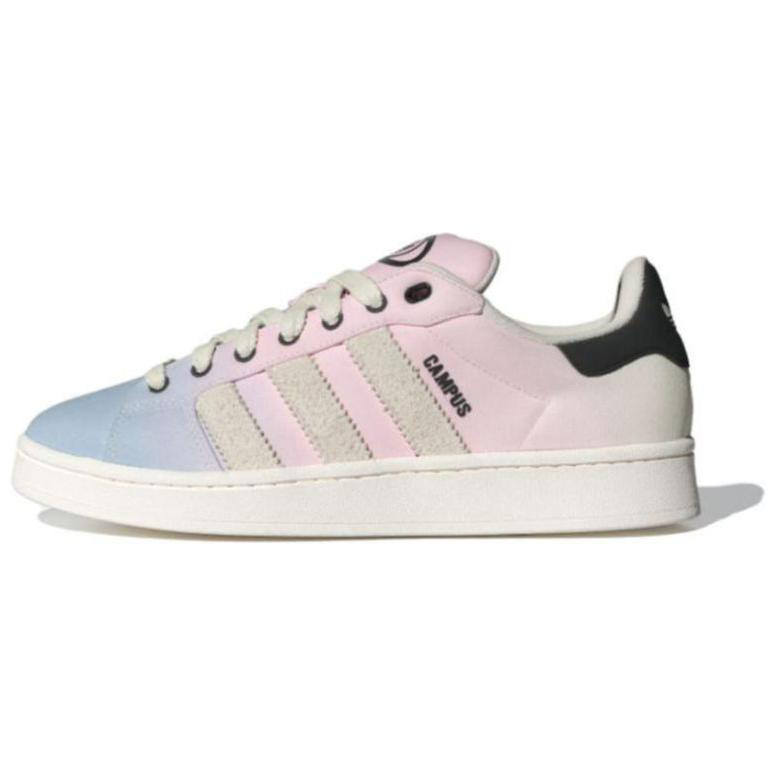 Adidas Originals CAMPUS 00s Canvas Low top Skateboard Shoes Unisex Pink Blue White