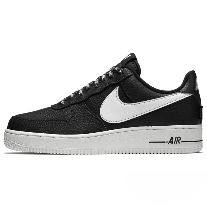 Nike Nike Air Force 1 Low Nba Black White