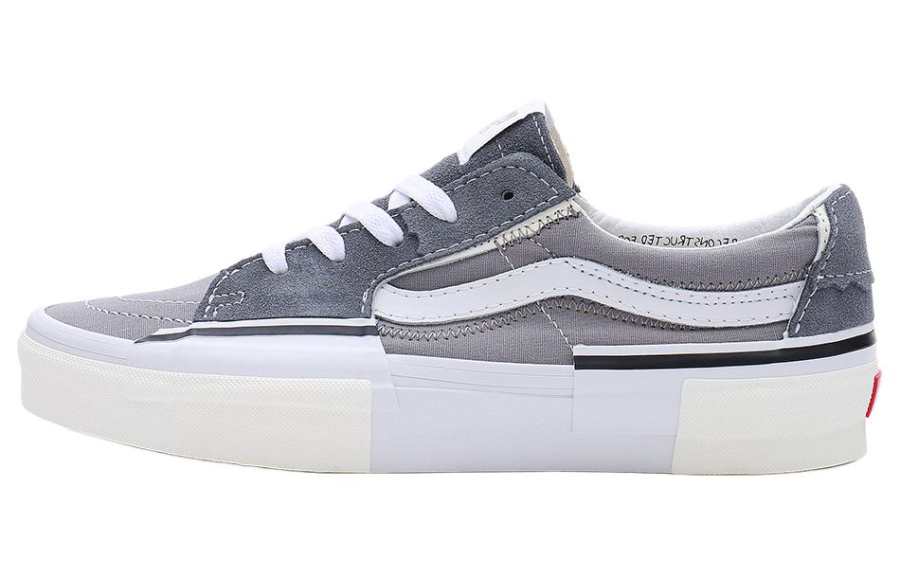 Vans Vans SK8 Low Reconstruct 'Grey White'