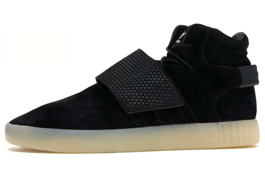 Adidas Originals Tubular Invader Adidas Originals Strap 'Black'