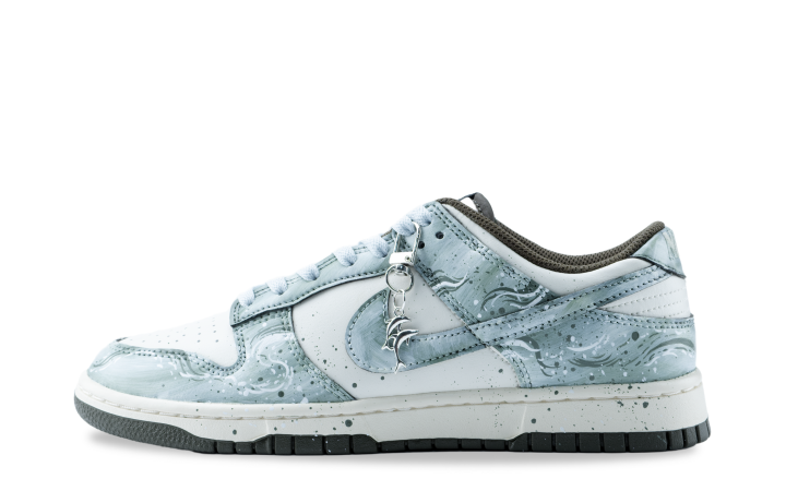 Nike Nike Dunk Low top Skateboard Shoes Unisex Light Green