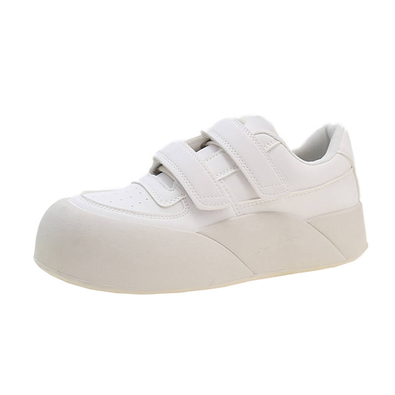 DINGGU DINGGU Height Increasing Coverage Low top Skateboard Shoes Women's