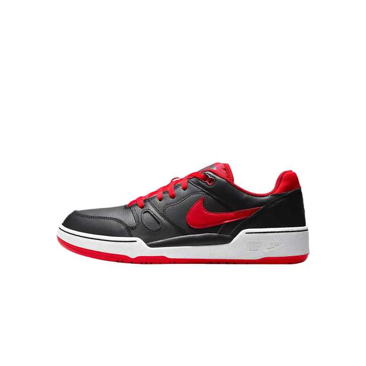 Nike Nike Full Force Thermal Slip Resistant Waterproof Low top Skateboard Shoes Men's Black