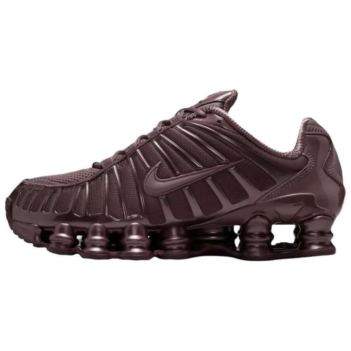 Nike Nike Shox TL Series Casual Shoes Women's Dark Purple