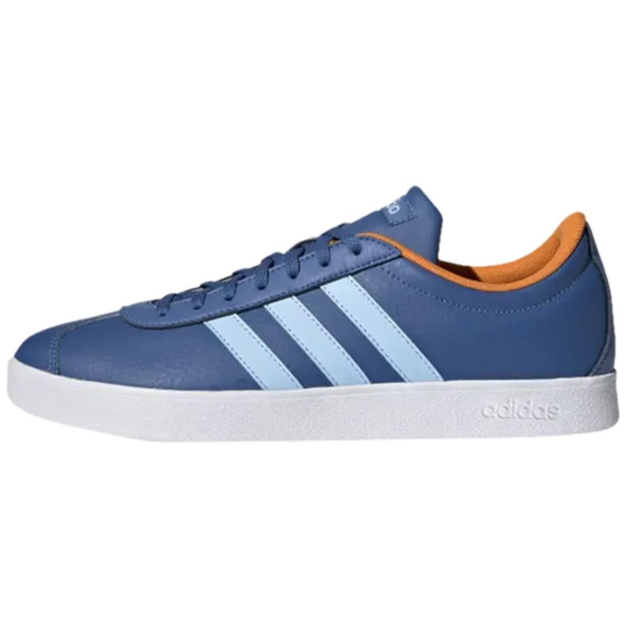 Adidas Adidas Vl Court 2.0 'Trace Royal Orange'