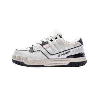SANBAI STUDIO Slip Resistant Abrasion Resistant Slip Resistant Abrasion Resistant Low top Skateboard Shoes Unisex