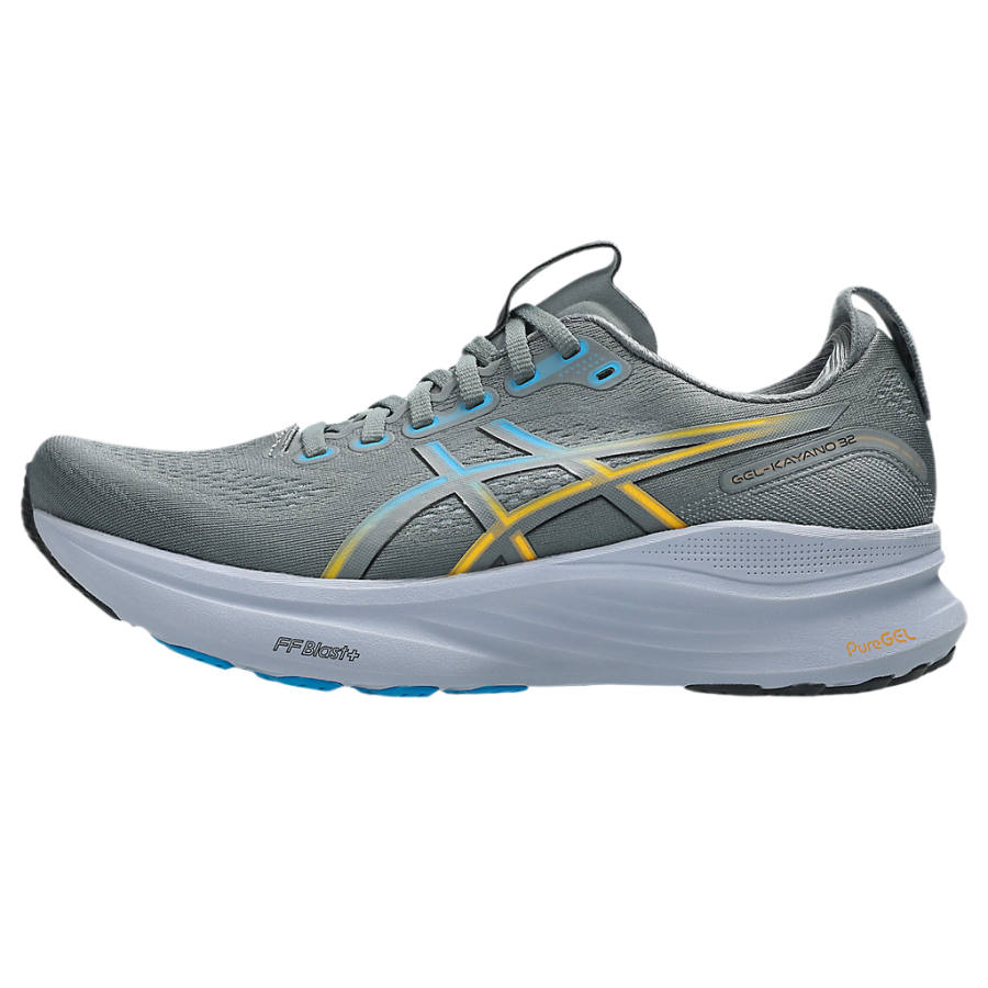 ASICS GEL KAYANO 32 Cushioning Breathable Cushioning Breathable Low top Running Shoes Men's