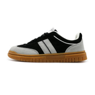YIGUANG Racing Shoes Vintage T Trainers Leather Classic And Versatile Cushioning Abrasion Resistant Breathable Low top