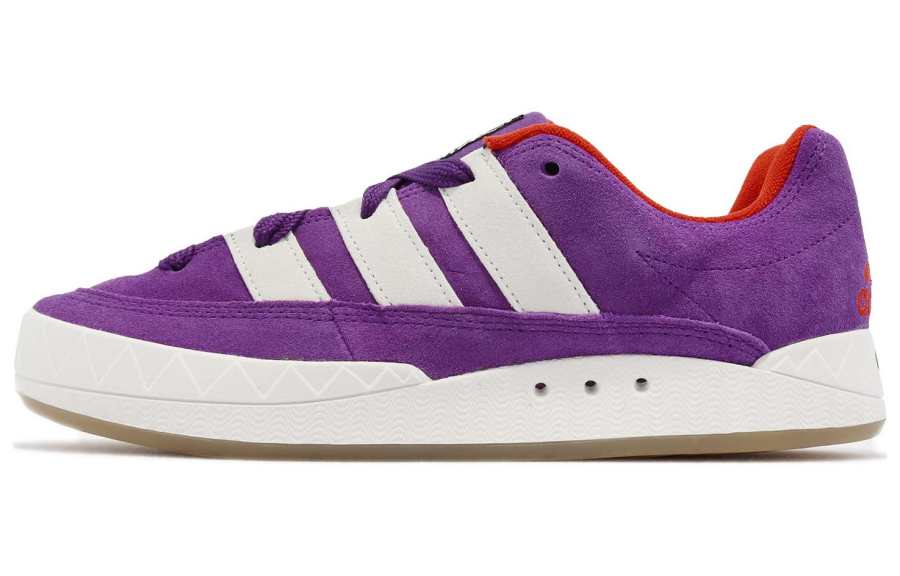 Adidas Originals Adimatic atmos x Adimatic Adidas Originals 'Glow Purple'