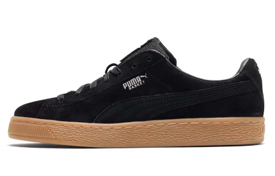 PUMA PUMA Basket Classic Weatherproof 'Black Brown'