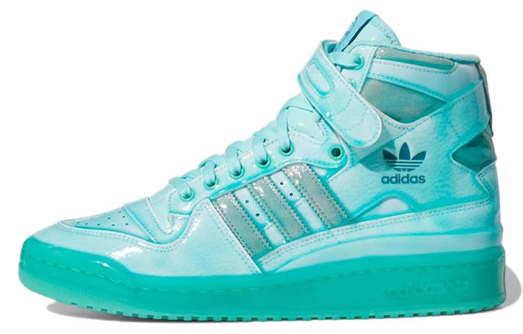 Adidas Originals Forum Jeremy Scott x Forum Adidas Originals High 'Dipped - Acid Mint'
