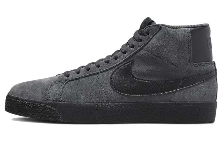 Nike Nike Zoom Blazer Mid Anthracite Black