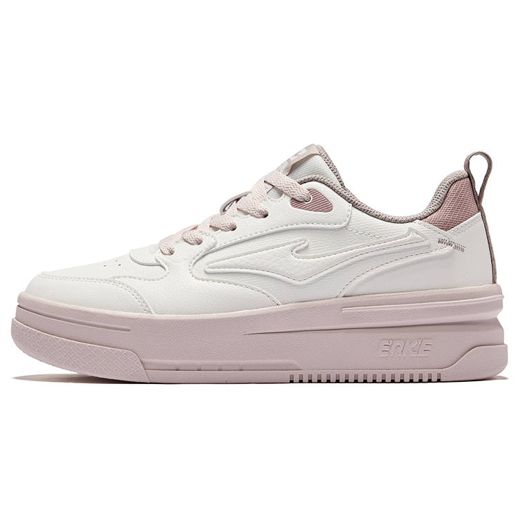 Erke Slip Resistant Abrasion Resistant Slip Resistant Abrasion Resistant Low top Skateboard Shoes Women's