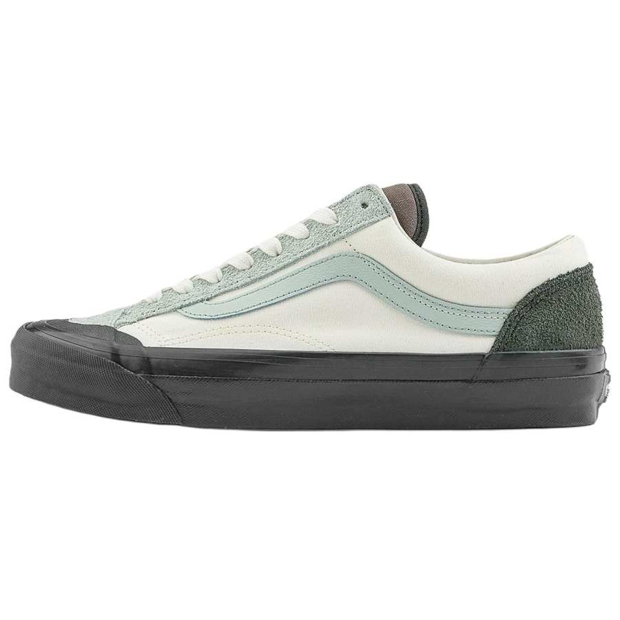 Vans Vans Old Skool Reissue 136 'Black Light Green'