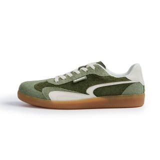 3UNBIND Breathable Abrasion Resistant Low top Skateboard Shoes Unisex