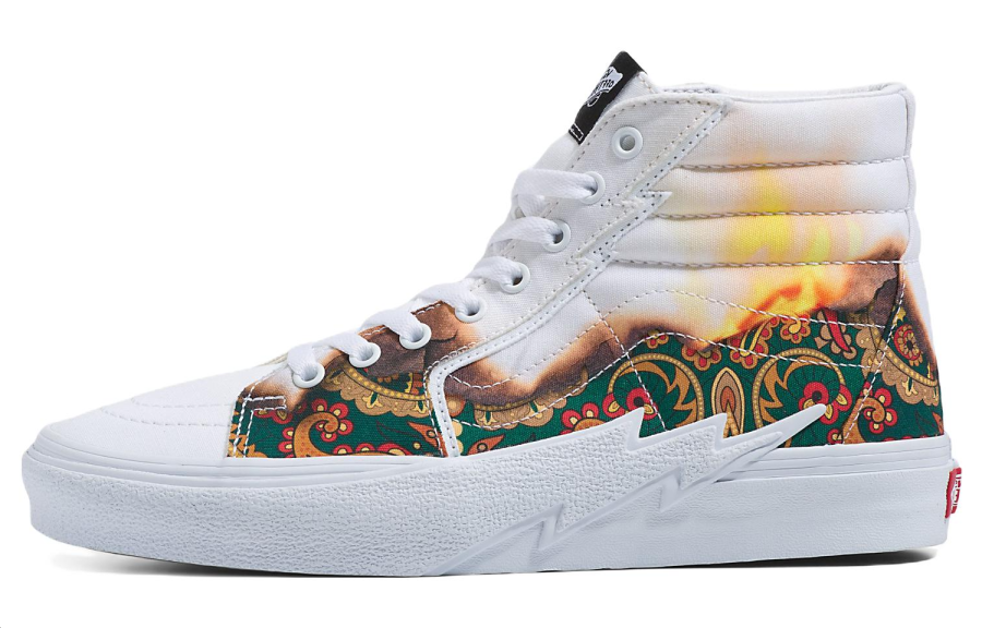 Vans Sk8 Vans-Hi 'Bolt - Big Reveal'