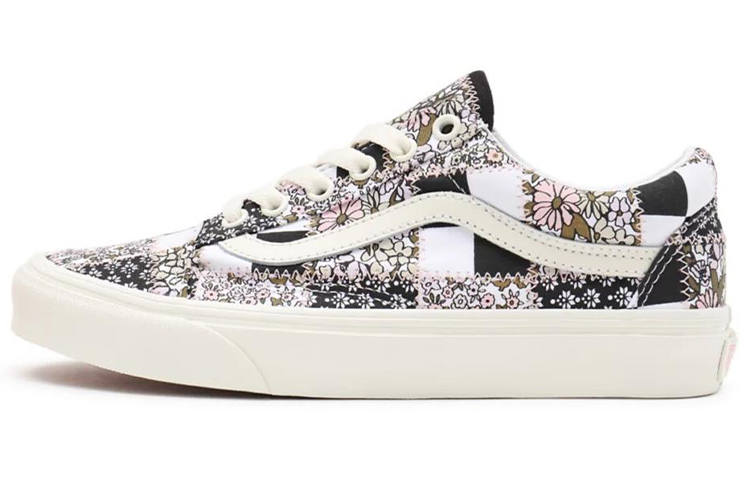 Vans Old Skool Vans 'Patchwork Floral'