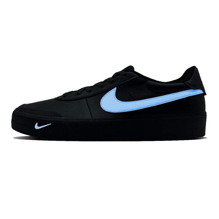 Nike Nike Court Shot Low top Skateboard Shoes Men's Black